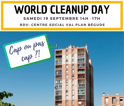 World Cleanup Day